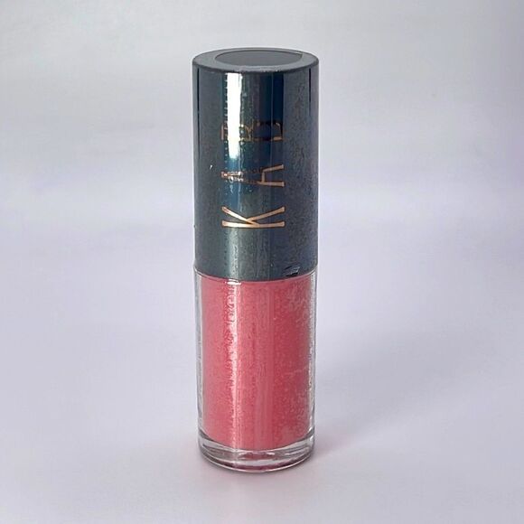 NWT KAB COSMETICS Mini Tinted Lip Oil in Borderline - Picture 2 of 4